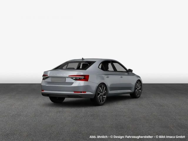 Skoda Superb 2.0 TDI Ambition Combi