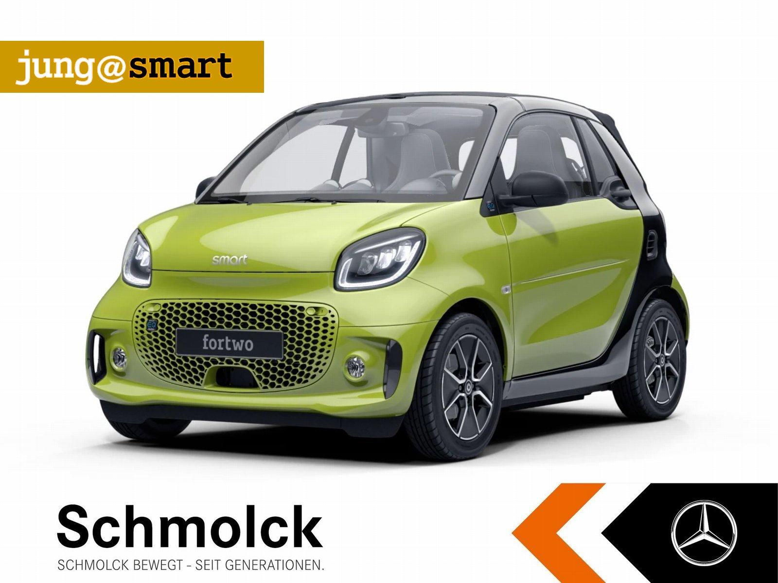 Smart EQ fortwo 22kw onboard charger Cabrio
