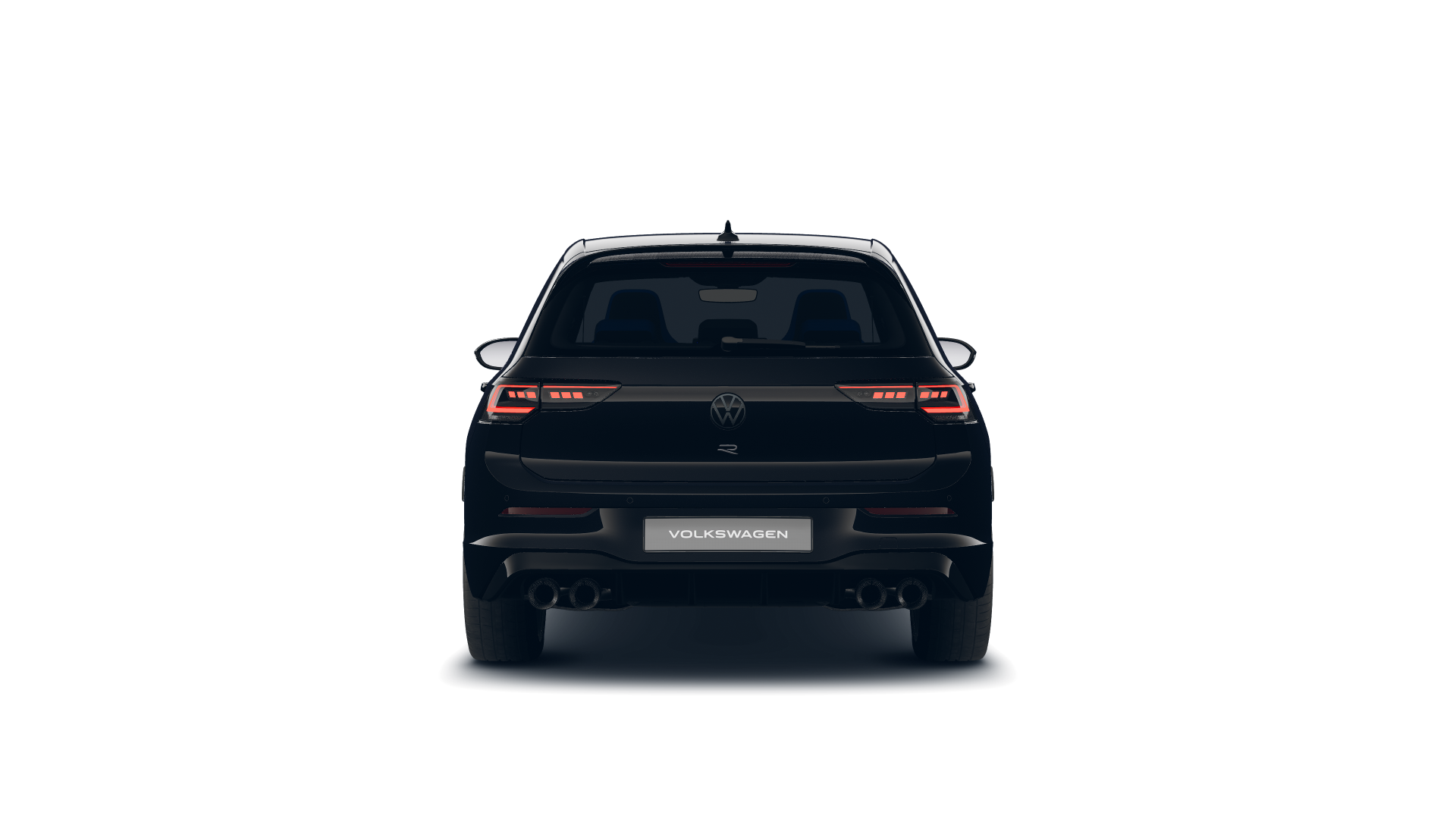 Volkswagen Golf 2.0 TSI Golf VIII IQ.Drive