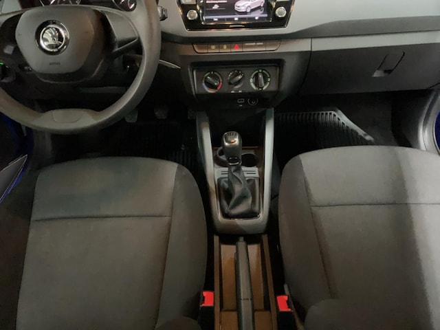 Skoda Fabia 1.0 TSI Combi