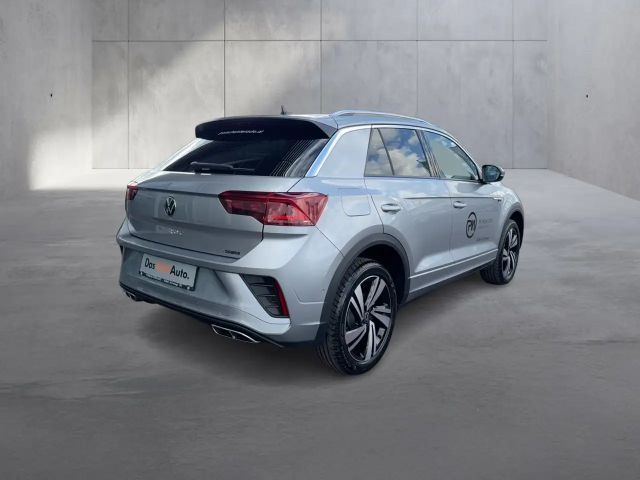 Volkswagen T-Roc 4Motion DSG Sport