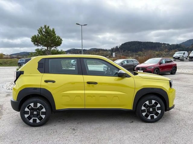 Fiat Grande Panda 1.2 eDCT 74 kW Icon