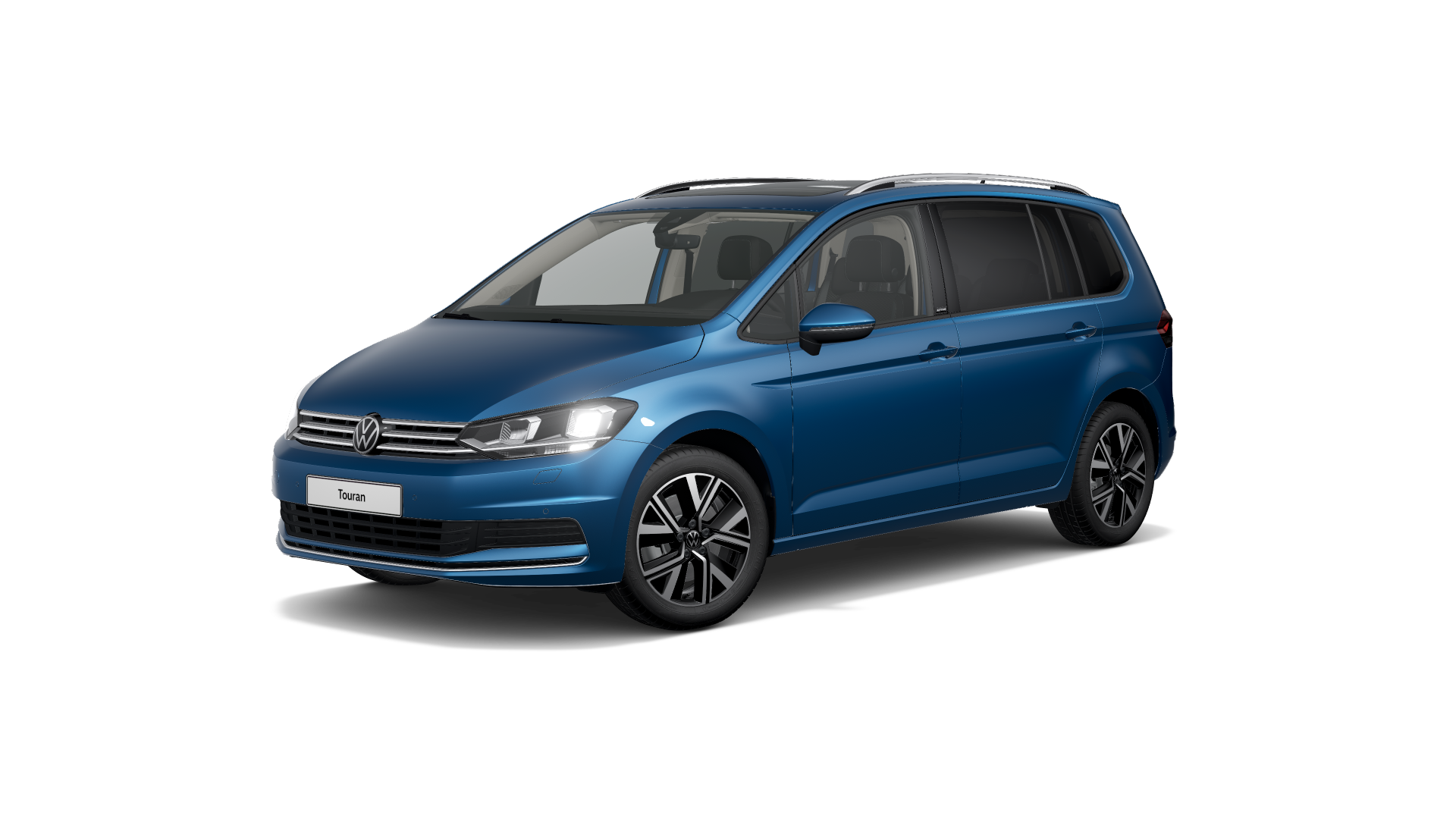 Volkswagen Touran 2.0 TDI DSG