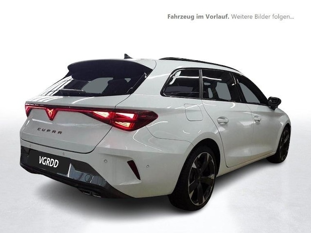 Cupra Leon Sportstourer