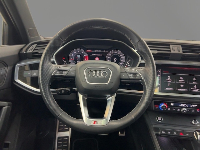 Audi Q3 40 TFSI Quattro S-Tronic Sportback