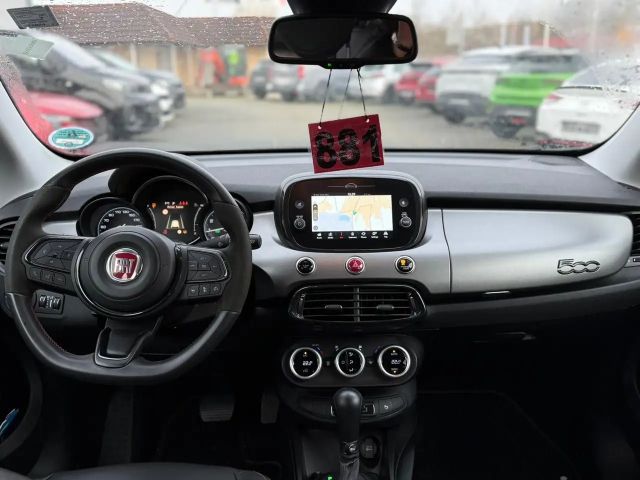 Fiat 500X Dolcevita Sport