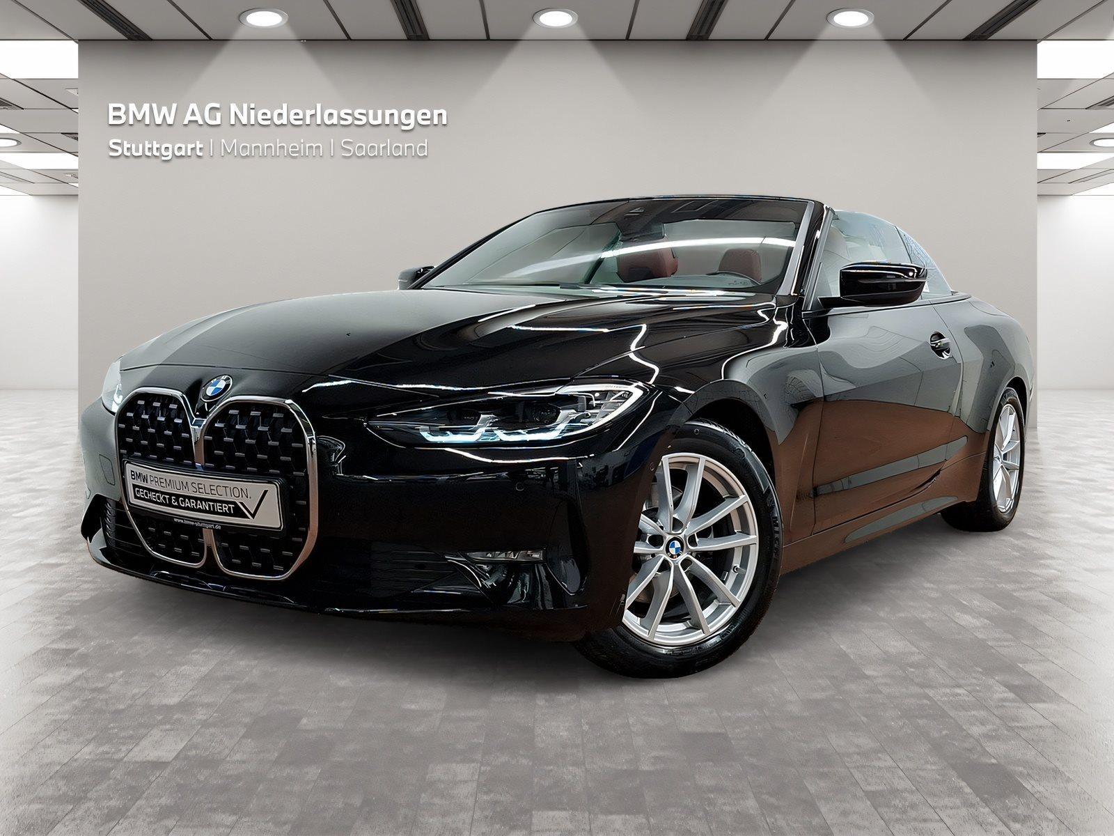 BMW 420 420i Cabrio