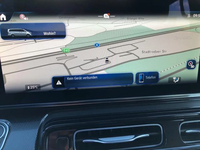 Mercedes-Benz EQV 300 Limousine Lang