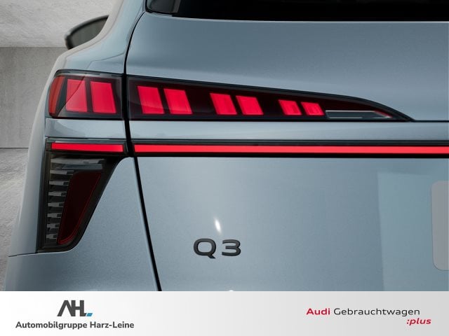 Audi Q3 S-Tronic