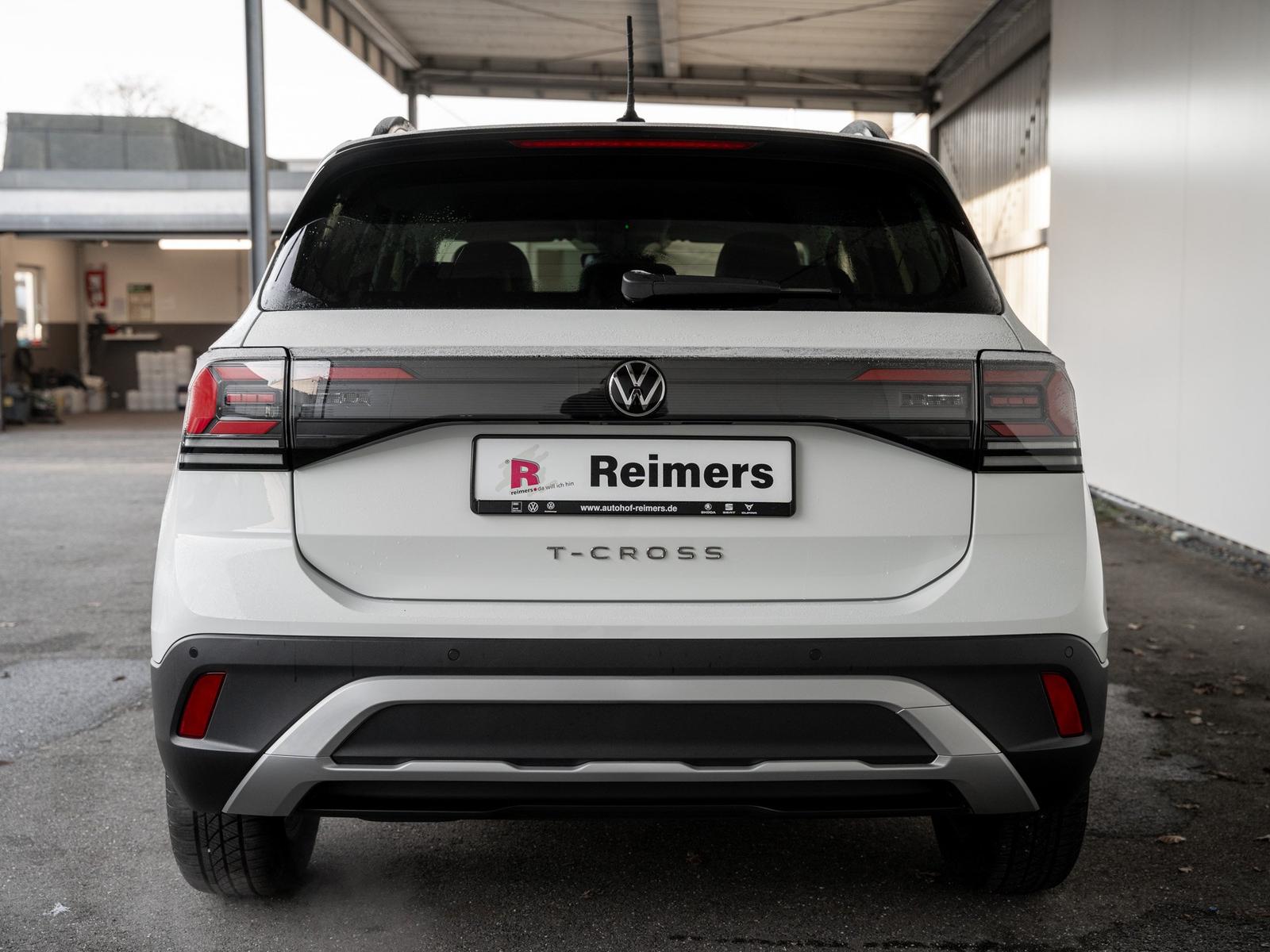 Volkswagen T-Cross GOAL 1.0 l TSI  5-Gang