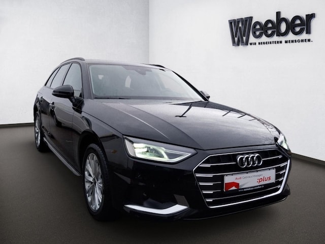 Audi A4 35 TDI Avant S-Tronic