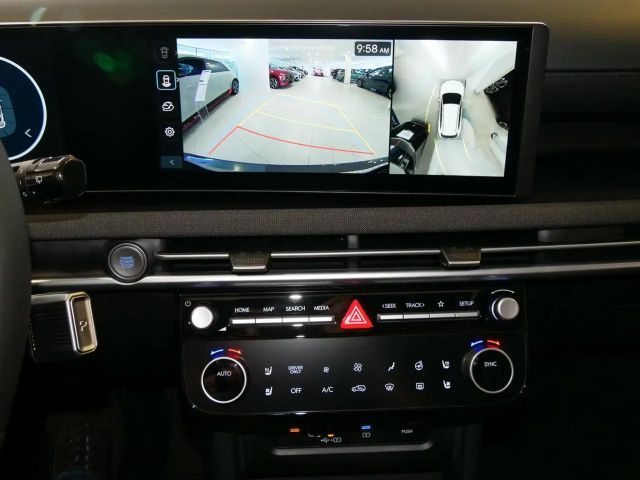 Hyundai Tucson Hybrid Prime