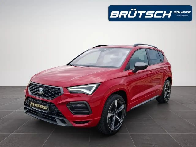 Seat Ateca 2.0 TSI 4Drive DSG FR-lijn