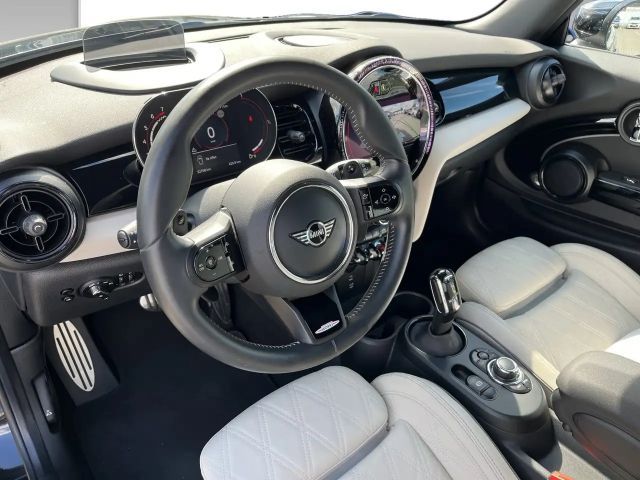 MINI John Cooper Works Hatch Head-Up LED RFK PDC