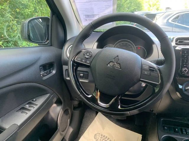 Mitsubishi Space Star CVT ClearTec MIVEC Star