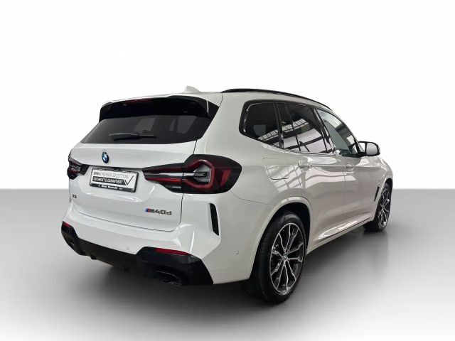 BMW X3 40d Navi Laser HUD Hifi HK Park+ GSD Alarm Navi La