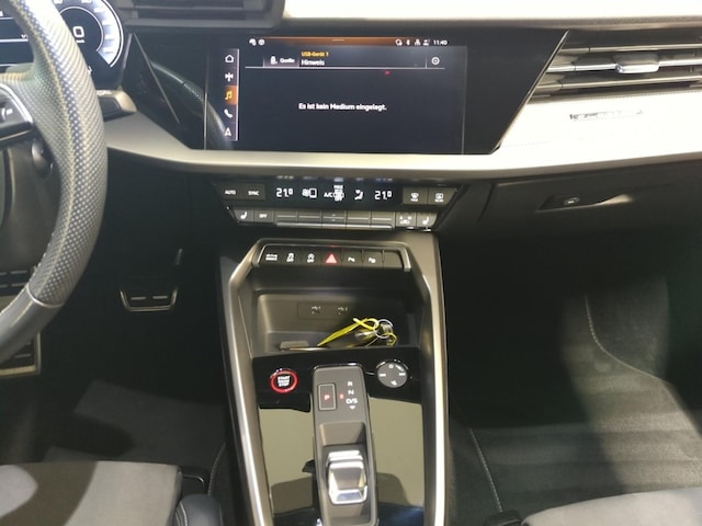 Audi S3 Quattro S-Tronic Sportback