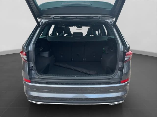Skoda Kodiaq 2.0 TSI Sportline