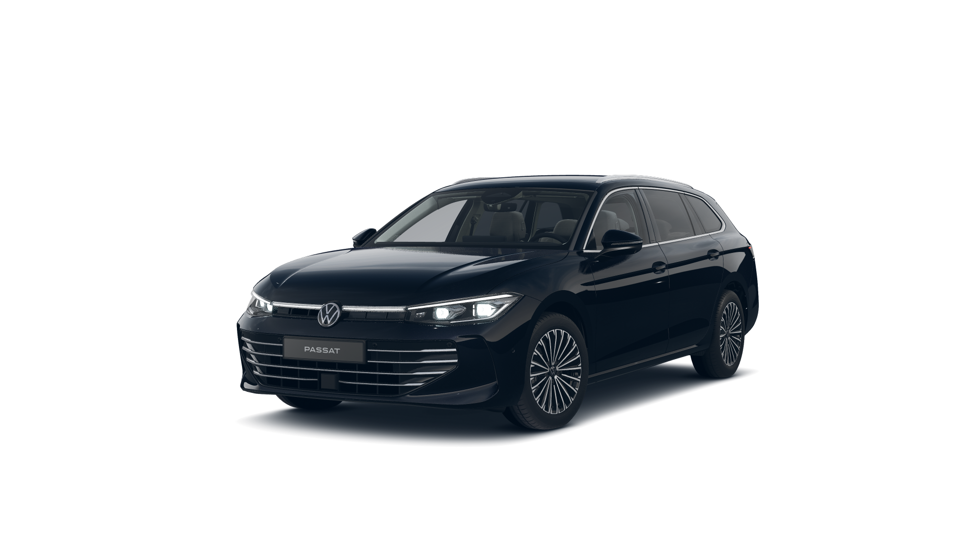 Volkswagen Passat 2.0 TDI DSG Variant