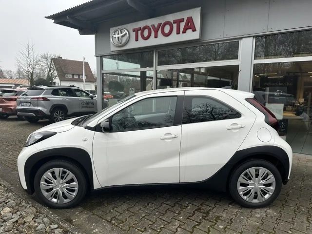 Toyota Aygo X Play