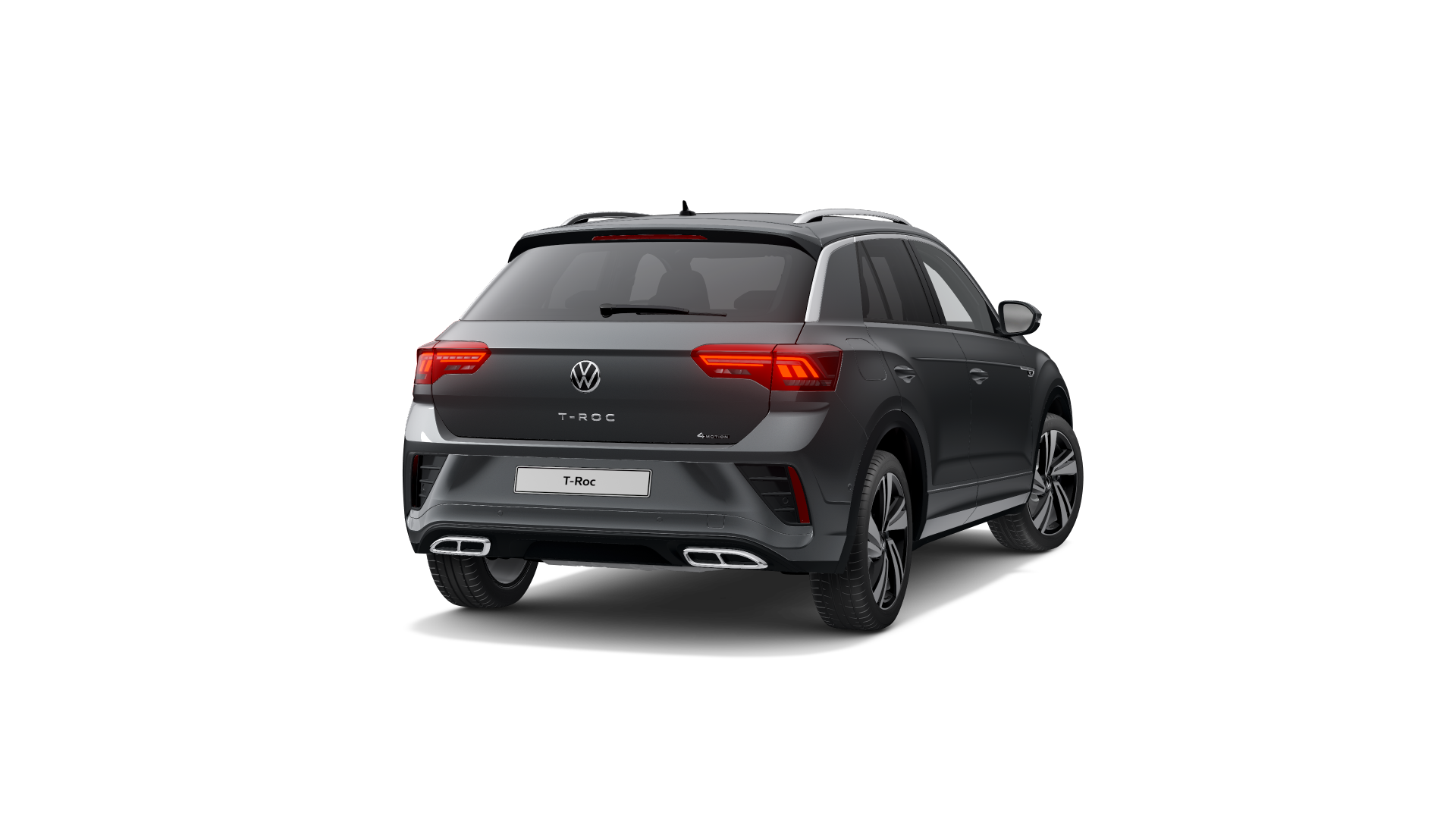 Volkswagen T-Roc 2.0 TSI DSG