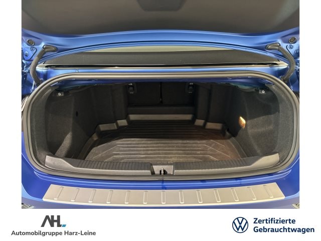 Volkswagen T-Roc 1.5 TSI Cabriolet DSG