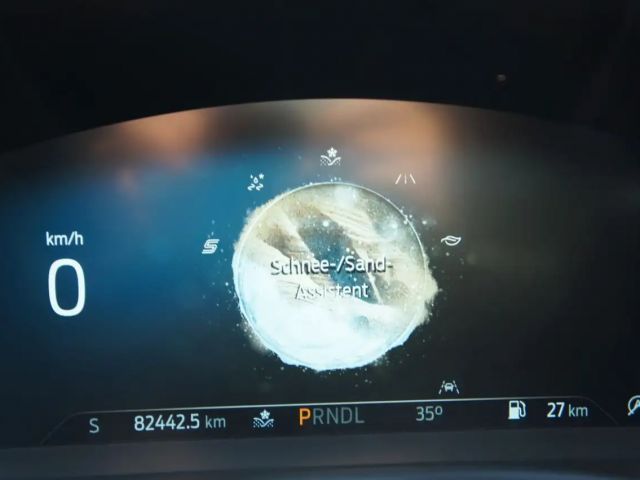 Ford Kuga Titanium X