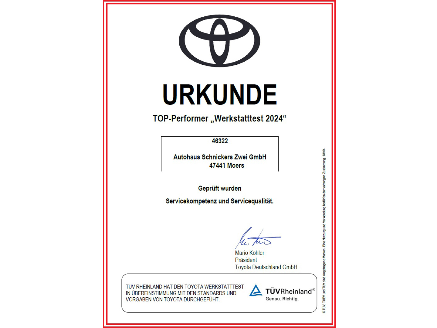 Toyota Highlander 5-deurs