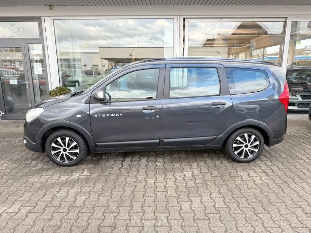 Dacia Lodgy 7 zitter Stepway