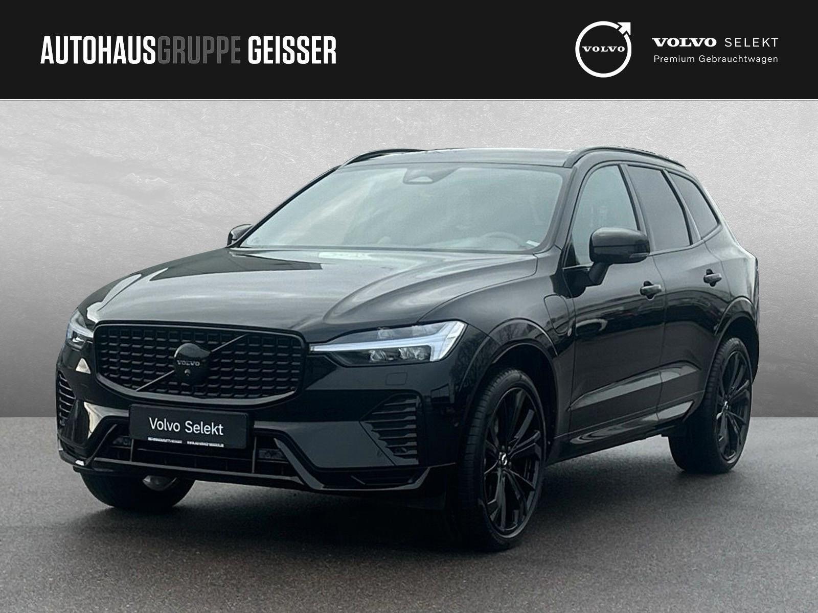 Volvo XC60 AWD T8 Ultra