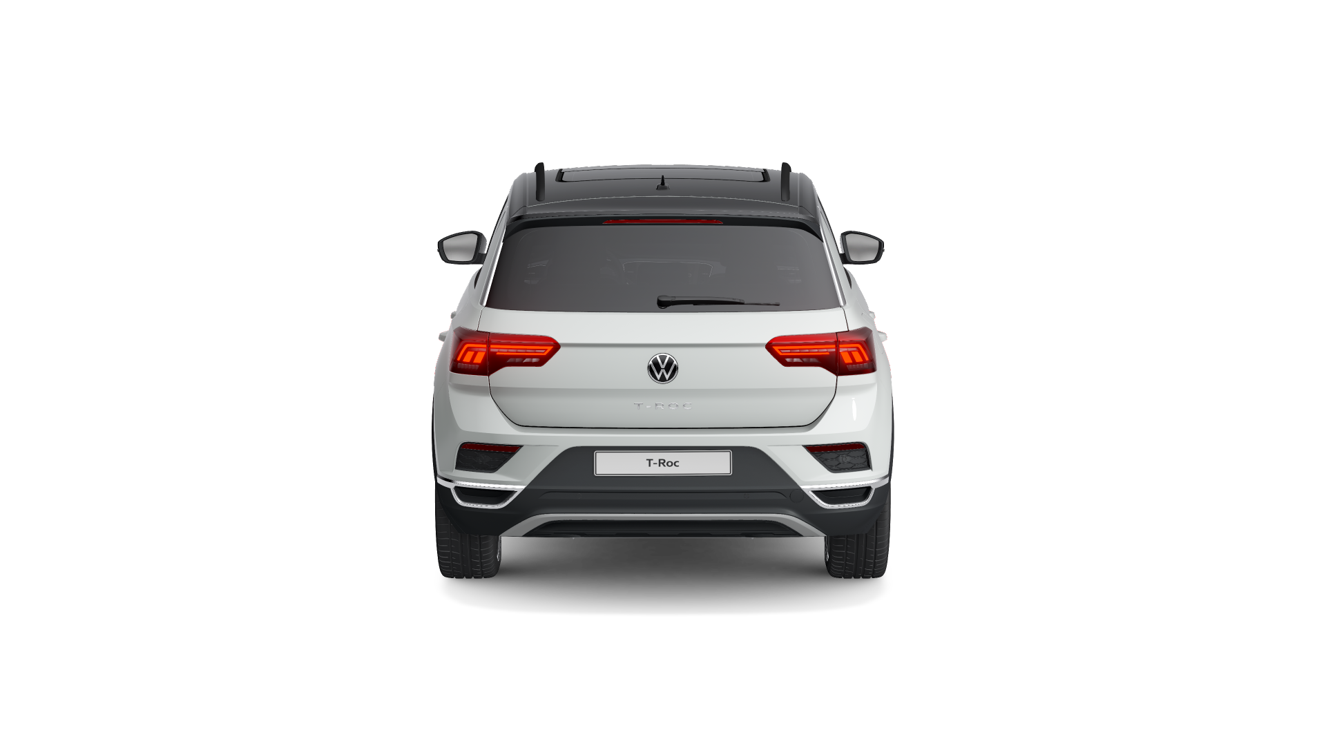 Volkswagen T-Roc 1.5 TSI Sport