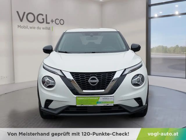 Nissan Juke Acenta DIG-T
