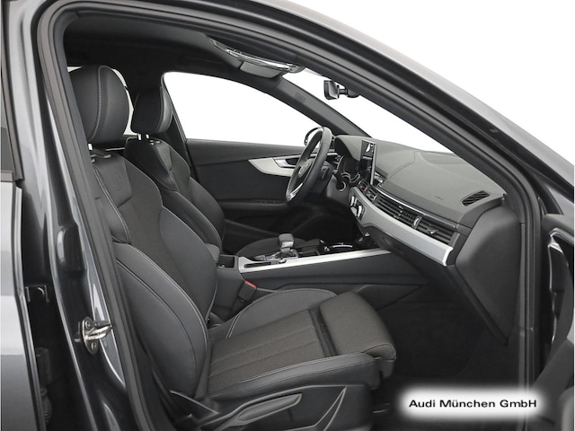 Audi A4 40 TFSI Avant S-Line S-Tronic