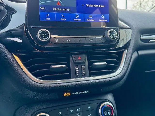 Ford Fiesta Cool & Connect