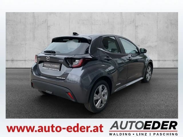 Mazda 2 Exclusive-line