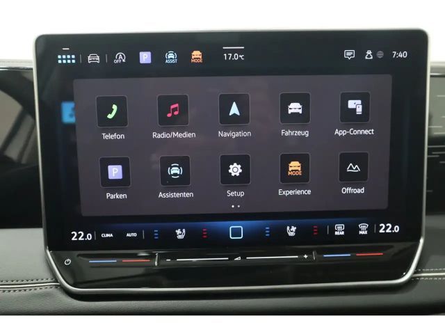Volkswagen Tiguan 2.0 TDI