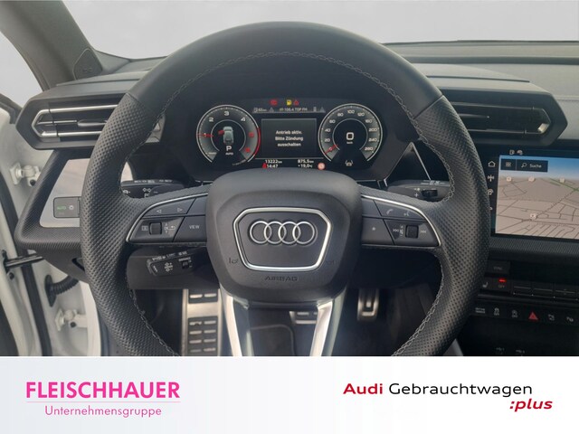 Audi A3 35 TDI S-Tronic Sportback
