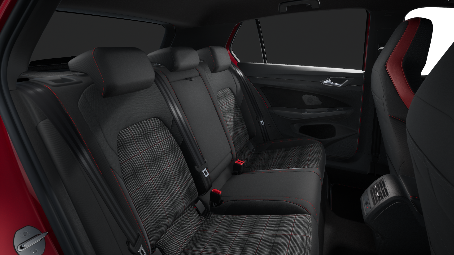 Volkswagen Golf 2.0 TSI DSG GTI Golf VIII