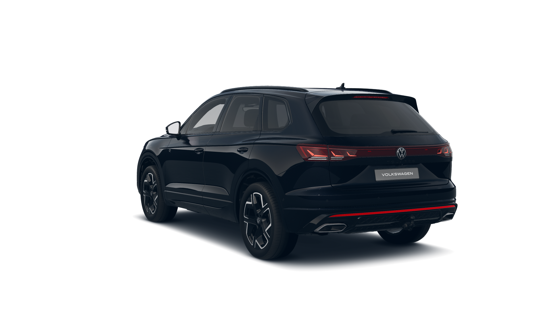 Volkswagen Touareg R-Line