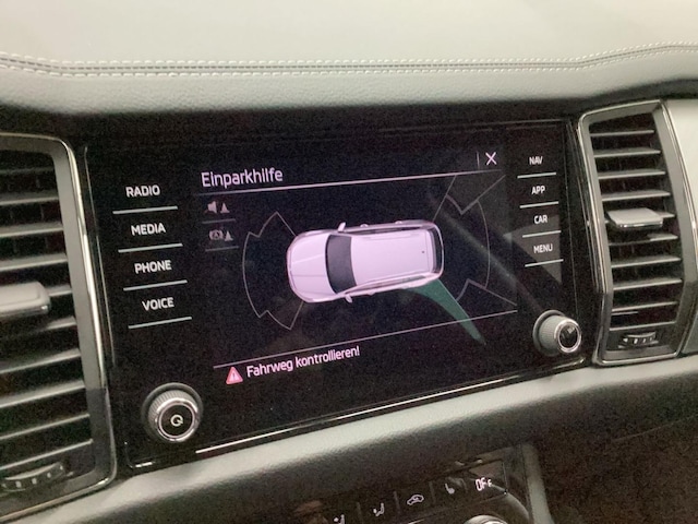 Skoda Kodiaq 1.5 TSI