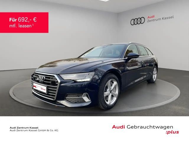 Audi A6 50 TFSI Hybride Quattro