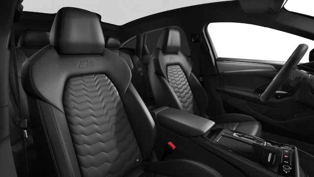 Audi A6 e-tron Sportback