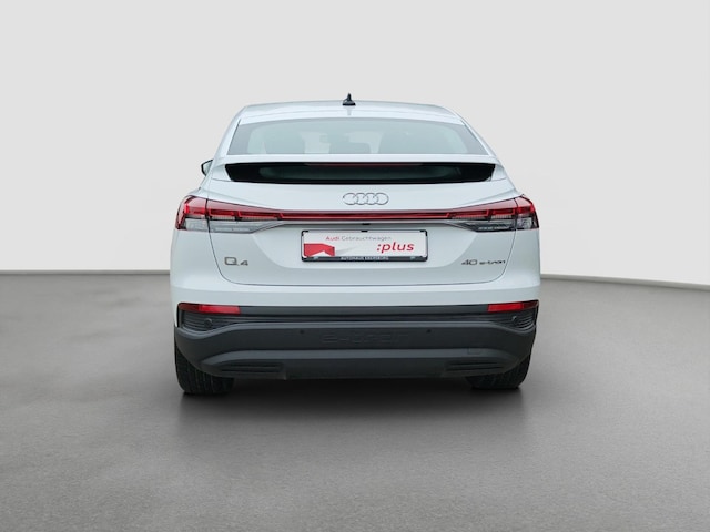Audi Q4 e-tron 40 Sportback
