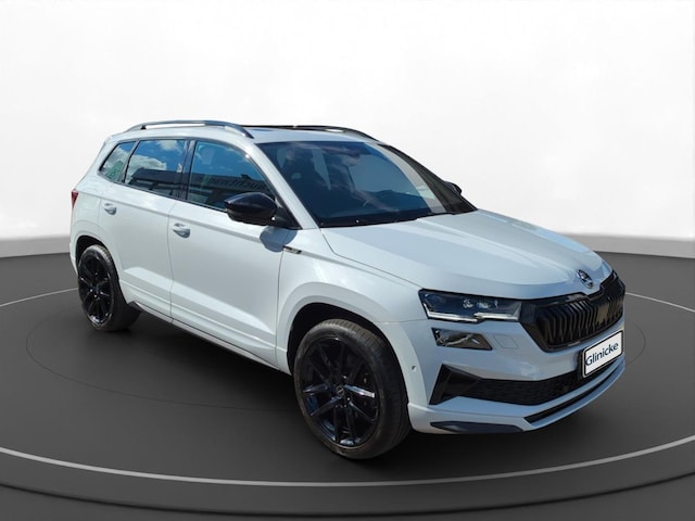 Skoda Karoq 2.0 TDI 4x4 Sportline