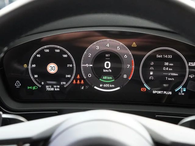 Porsche Cayenne E-Hybrid