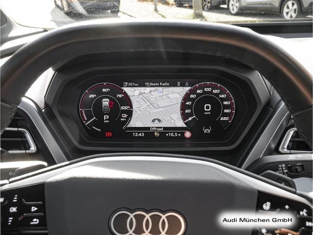 Audi Q4 e-tron 35 Sportback