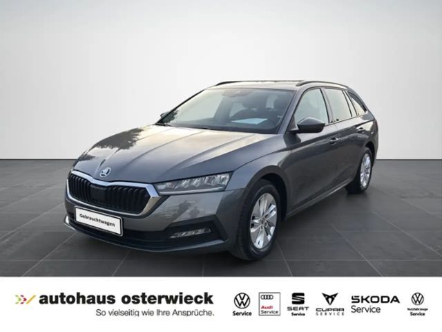 Skoda Octavia 2.0 TDI Ambition Combi