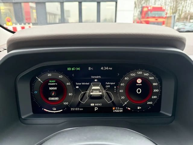 Nissan X-trail Tekna