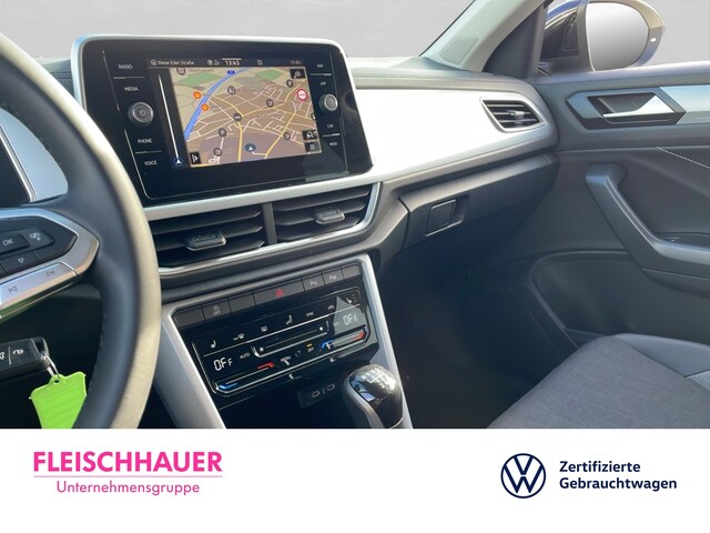 Volkswagen T-Roc Goal Navi VC AppConnect TravelAss ACC SHZ