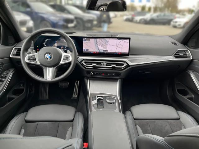 BMW 330 330d M-Sport Touring xDrive